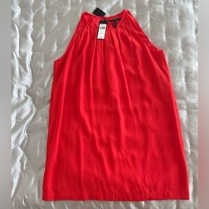 BCBG Radiant Red Mini Dress